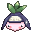 菜头辣妹宠物图标
